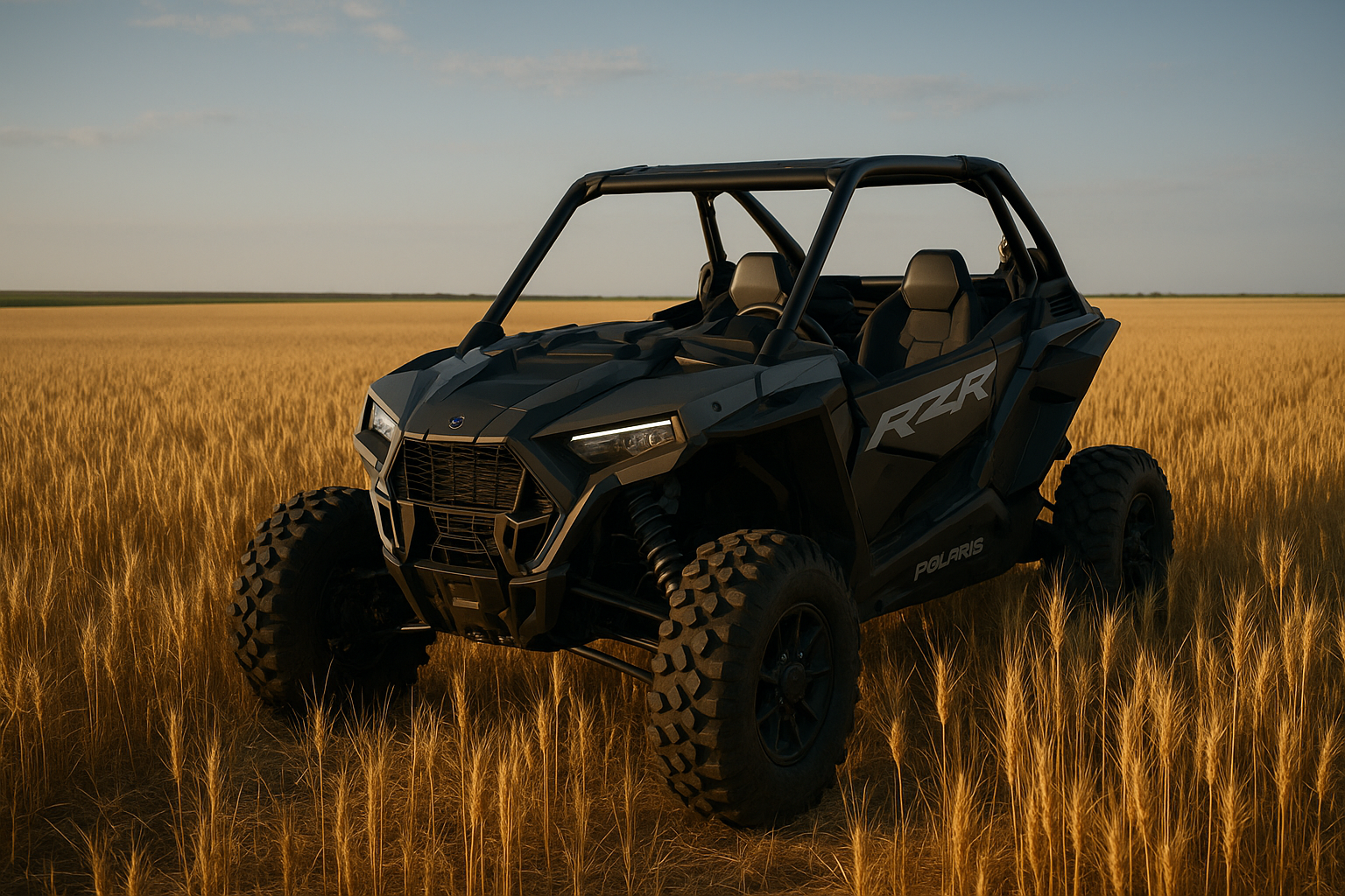 SxS Maintenance for Polaris UTVs in Wichita, Kansas