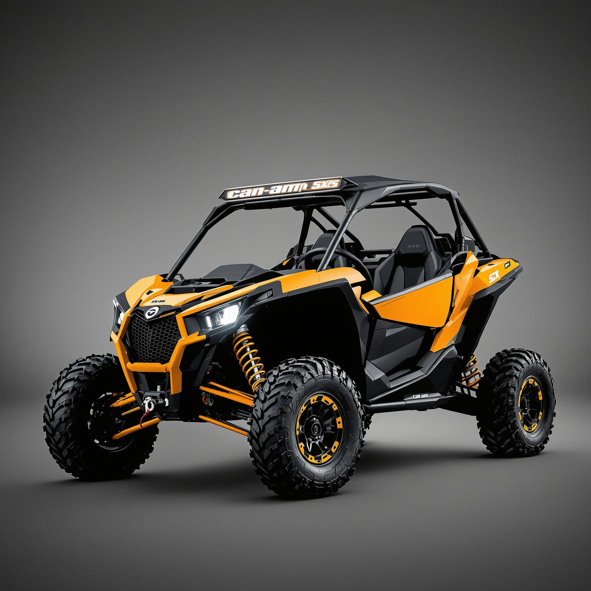 Can-Am Maverick Models Compared