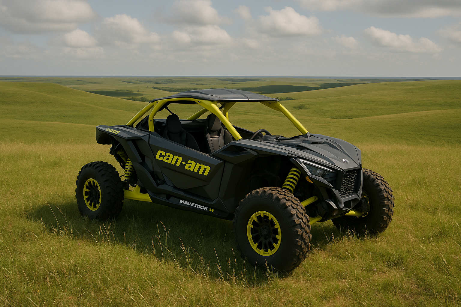Why Fall Maintenance Matters for Your SxS