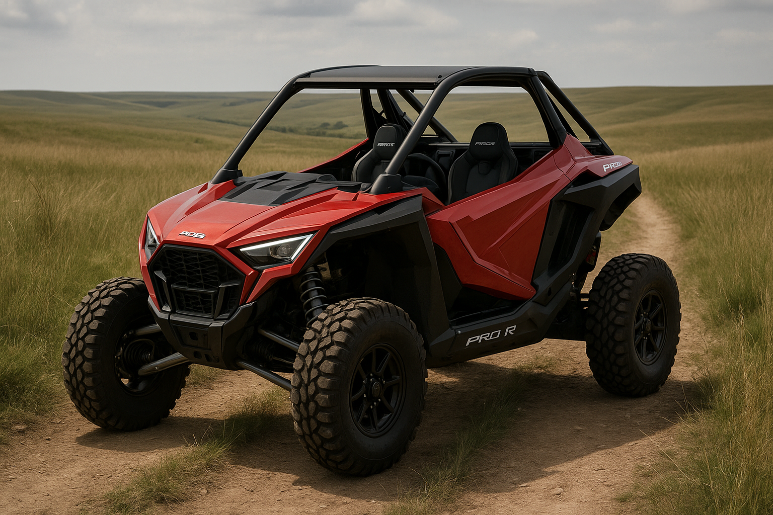 2026 Polaris RZR Pro R - Is It Worth The Price?