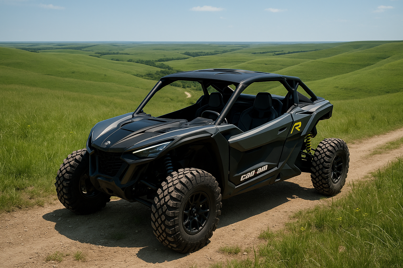 2026 Can-AM Maverick R