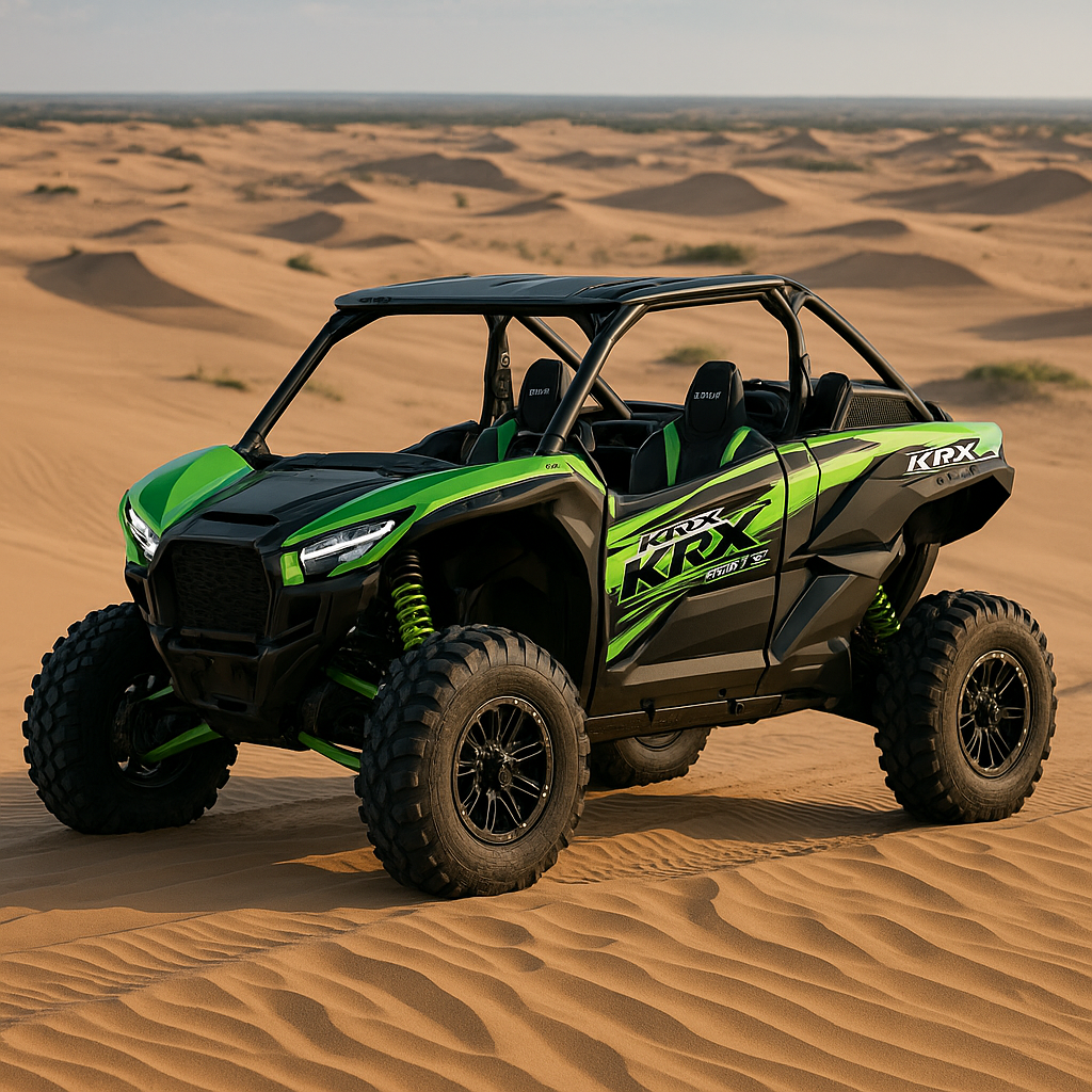 Kawasaki TERYX KRX® 1000 eS sport SxS UTV