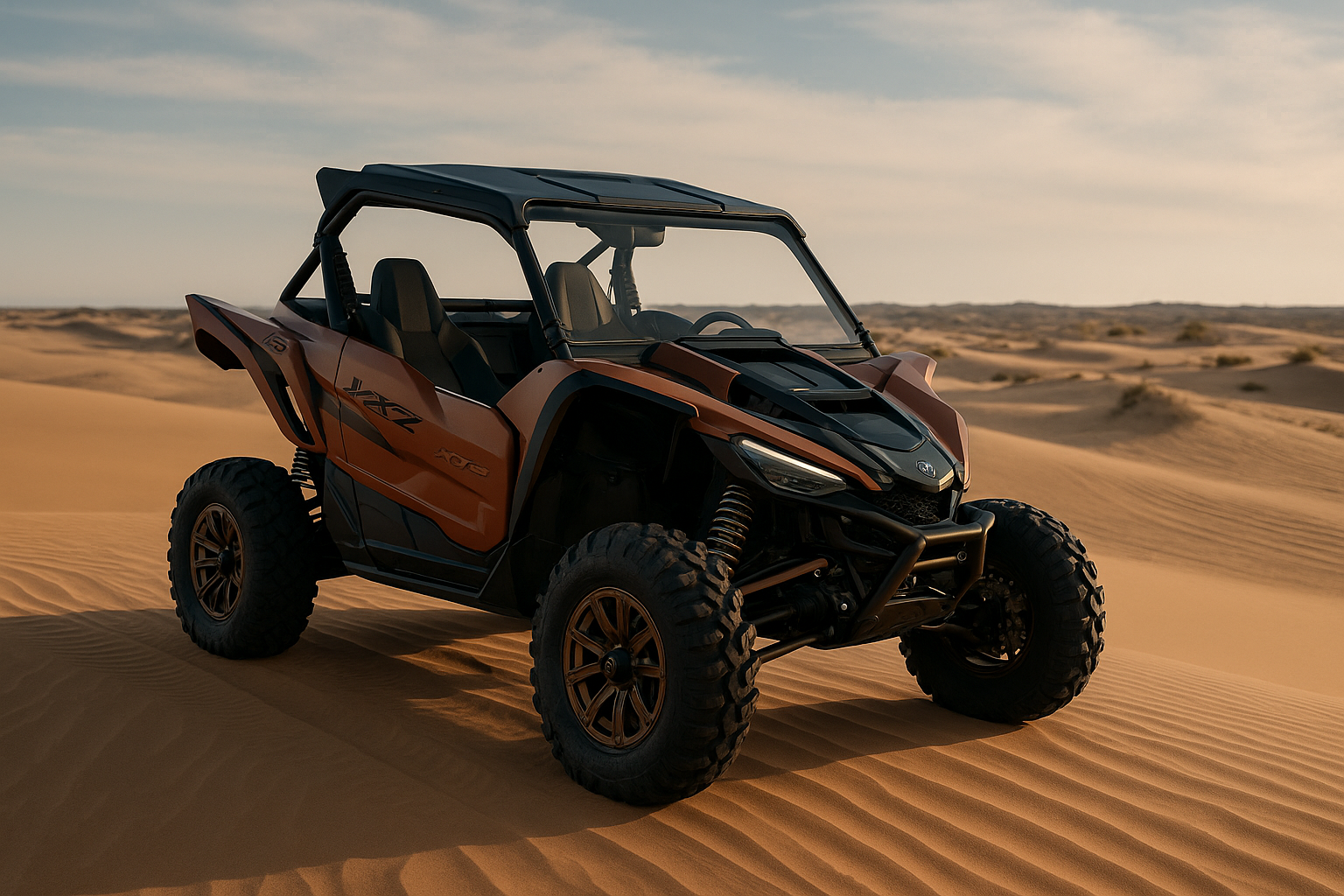 Yamaha YXZ10000R XT-R Top Features and Benefits