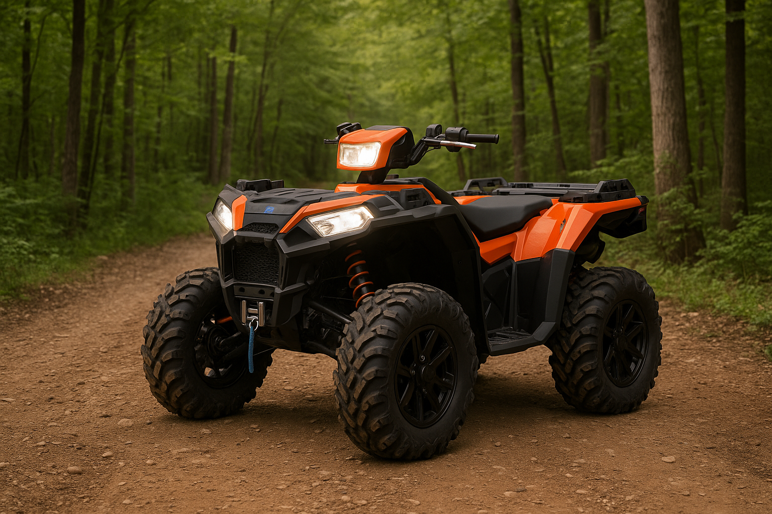 Wichita, Kansas Polaris ATV Service