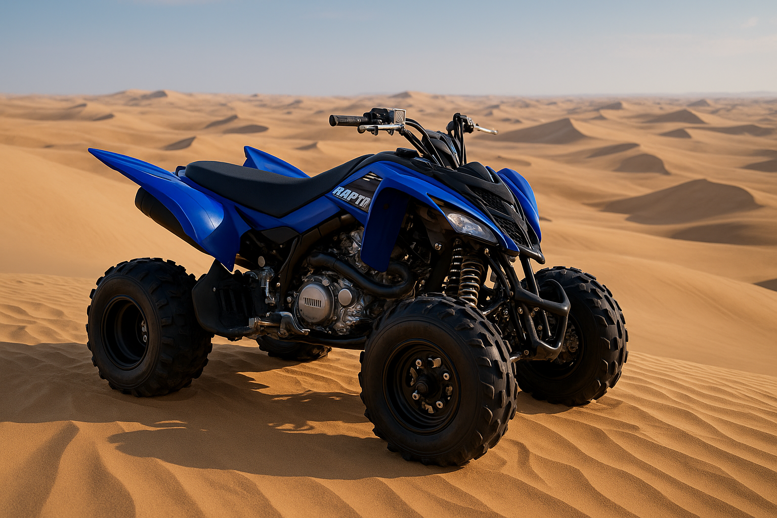 Wichita KS ATV service and repair
