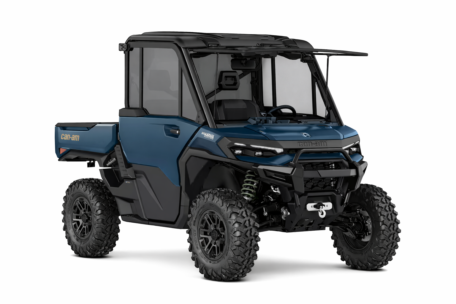 New 2026 Can-Am Defender HD11 Sport Utility SxS UTV