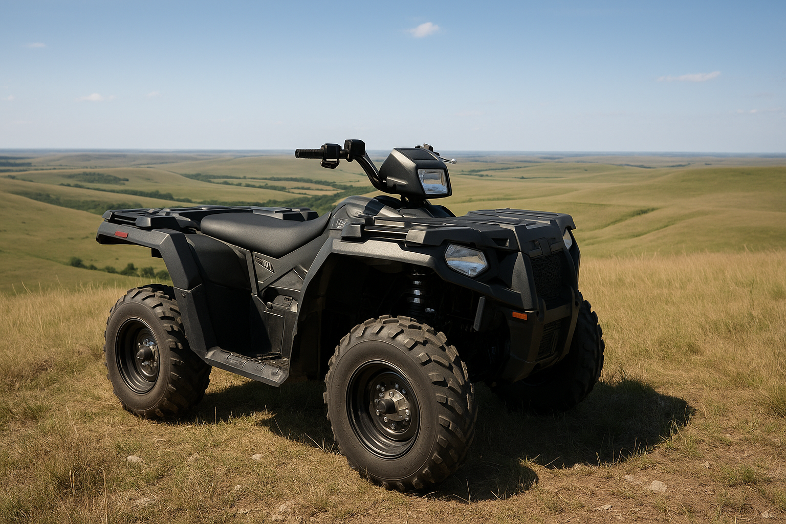 Wichita, Kansas ATV service maintenance, and repair for Polaris, Can-Am, Yamaha, Honda, Kawasaki, and Suzuki