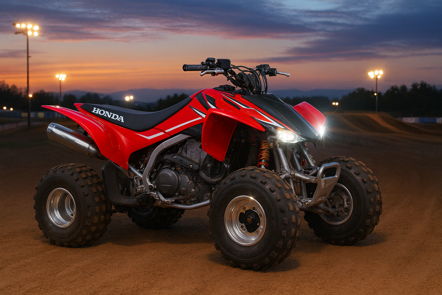 Honda Sport ATVs