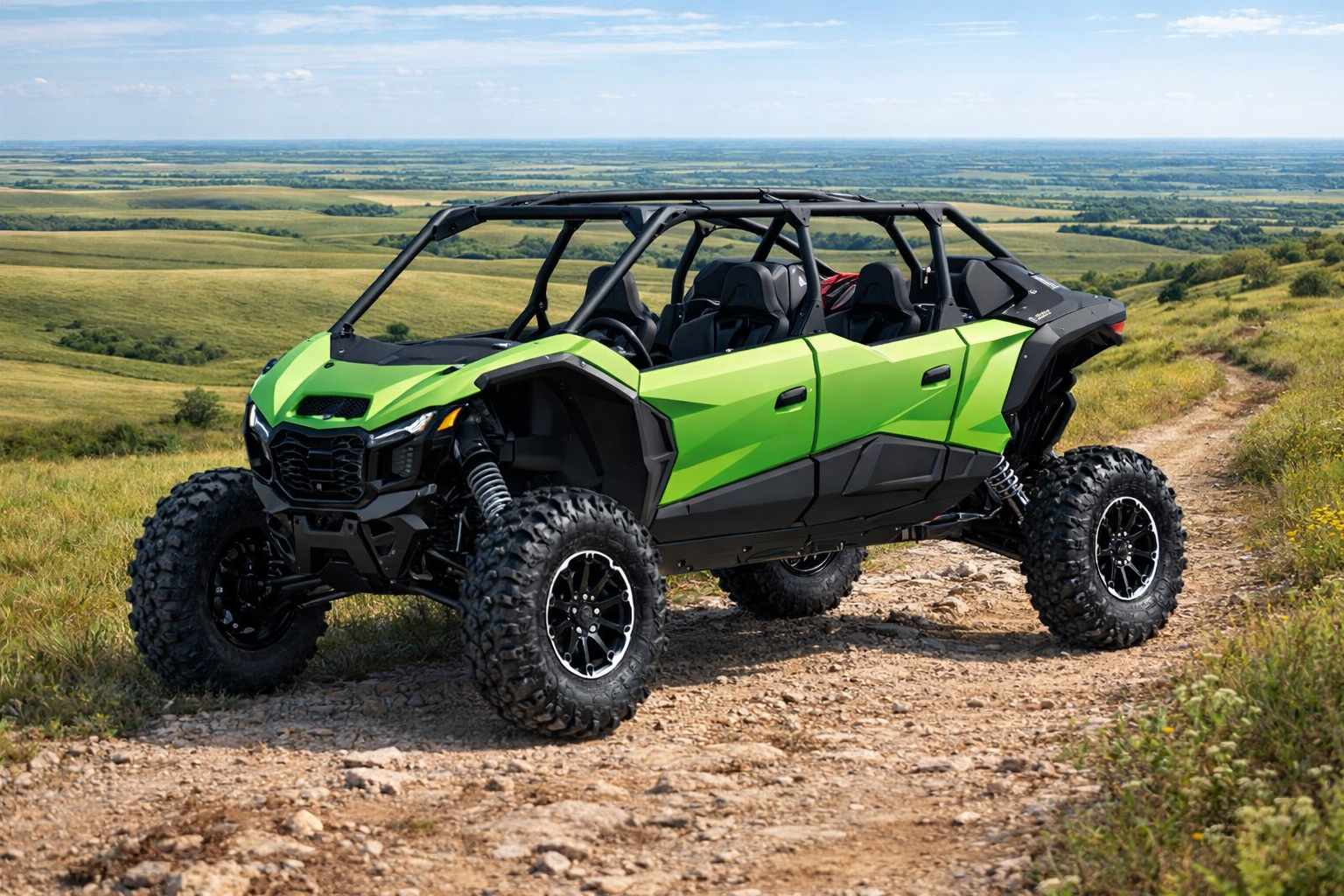 Kawasaki Teryx Repair Wichita, KS