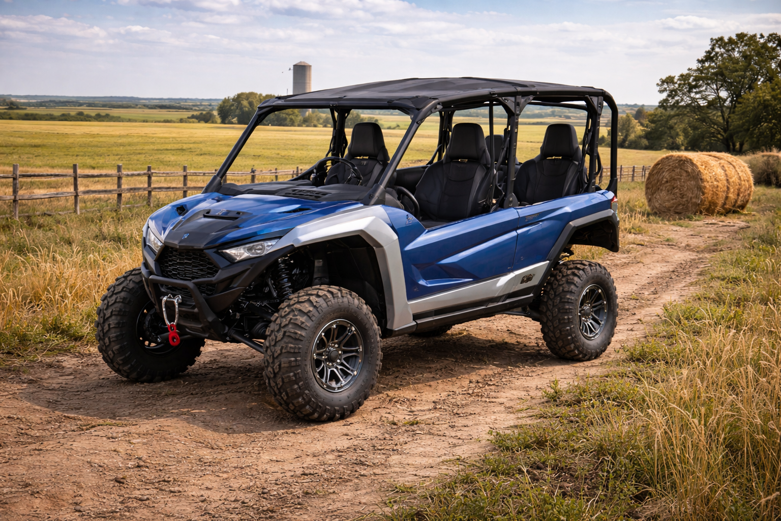 Yamaha UTV Common Issues