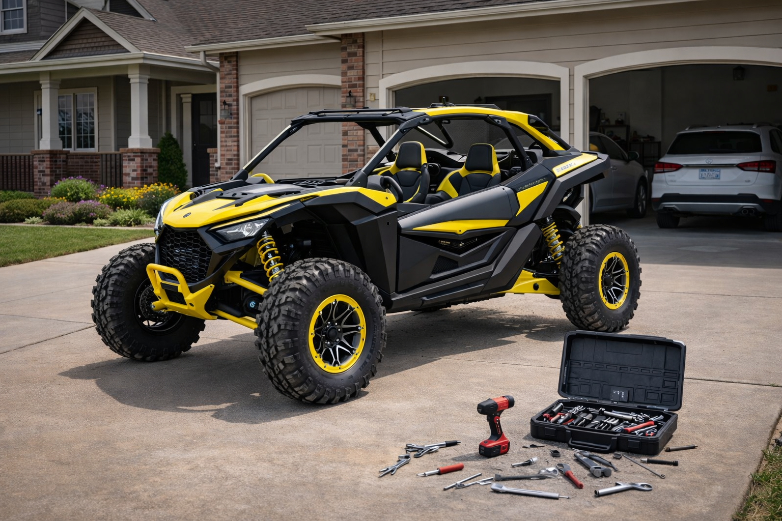 SxS Maintenance