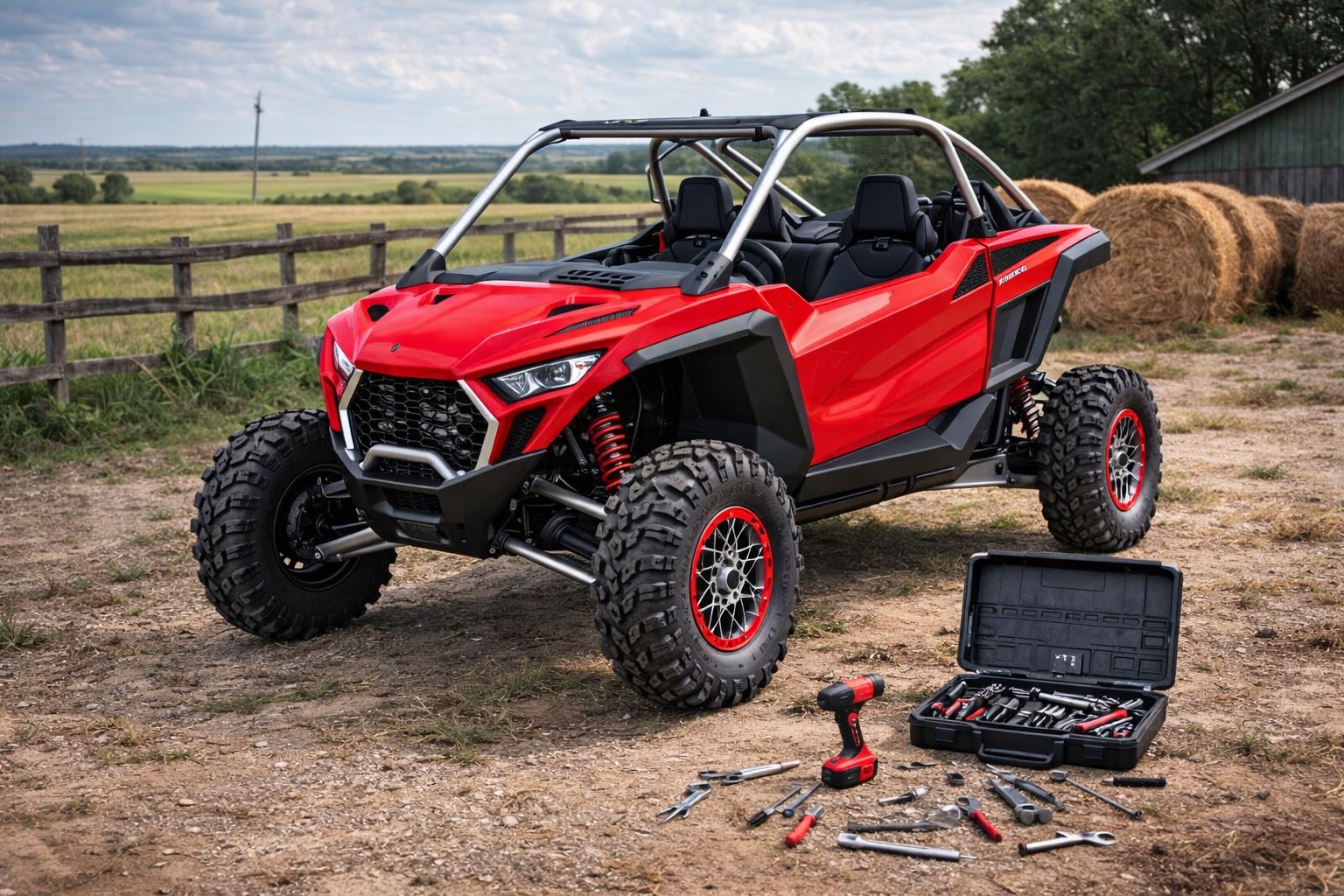 SxS and UTV Owners in Wichita Kansas - repair truths