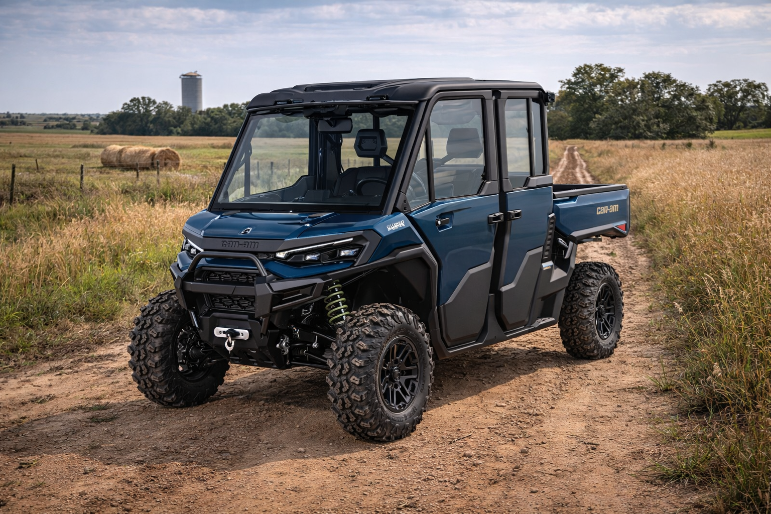 Kansas Farm + Trail UTV Builds