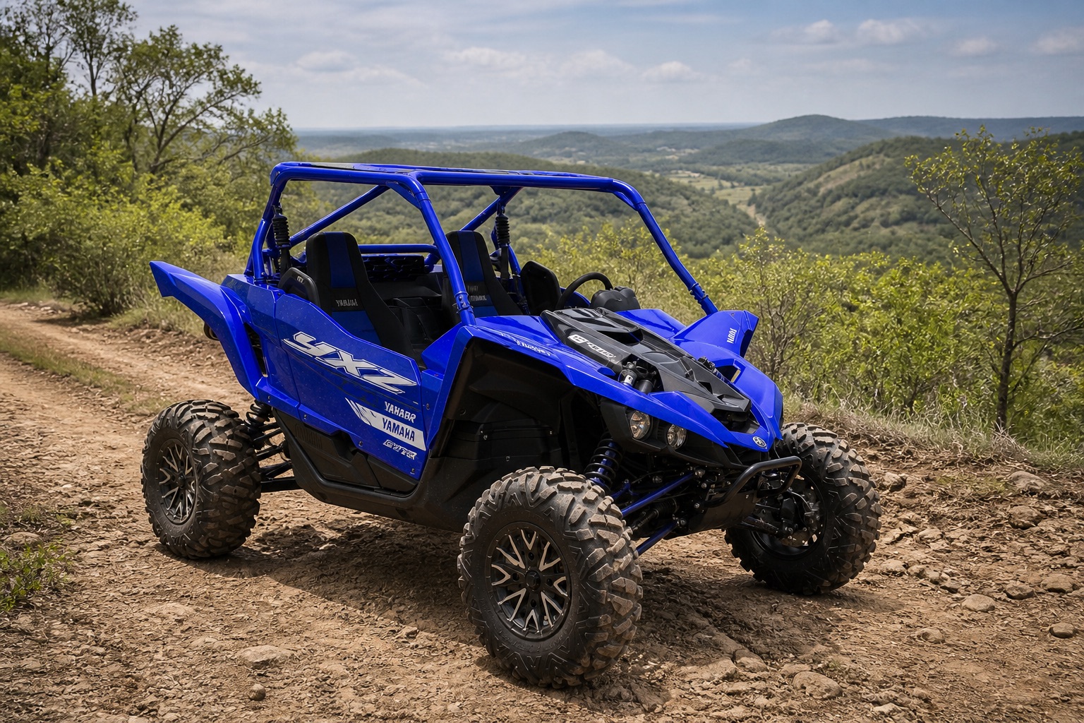 Kansas Spring SxS Inspection and Maintenance